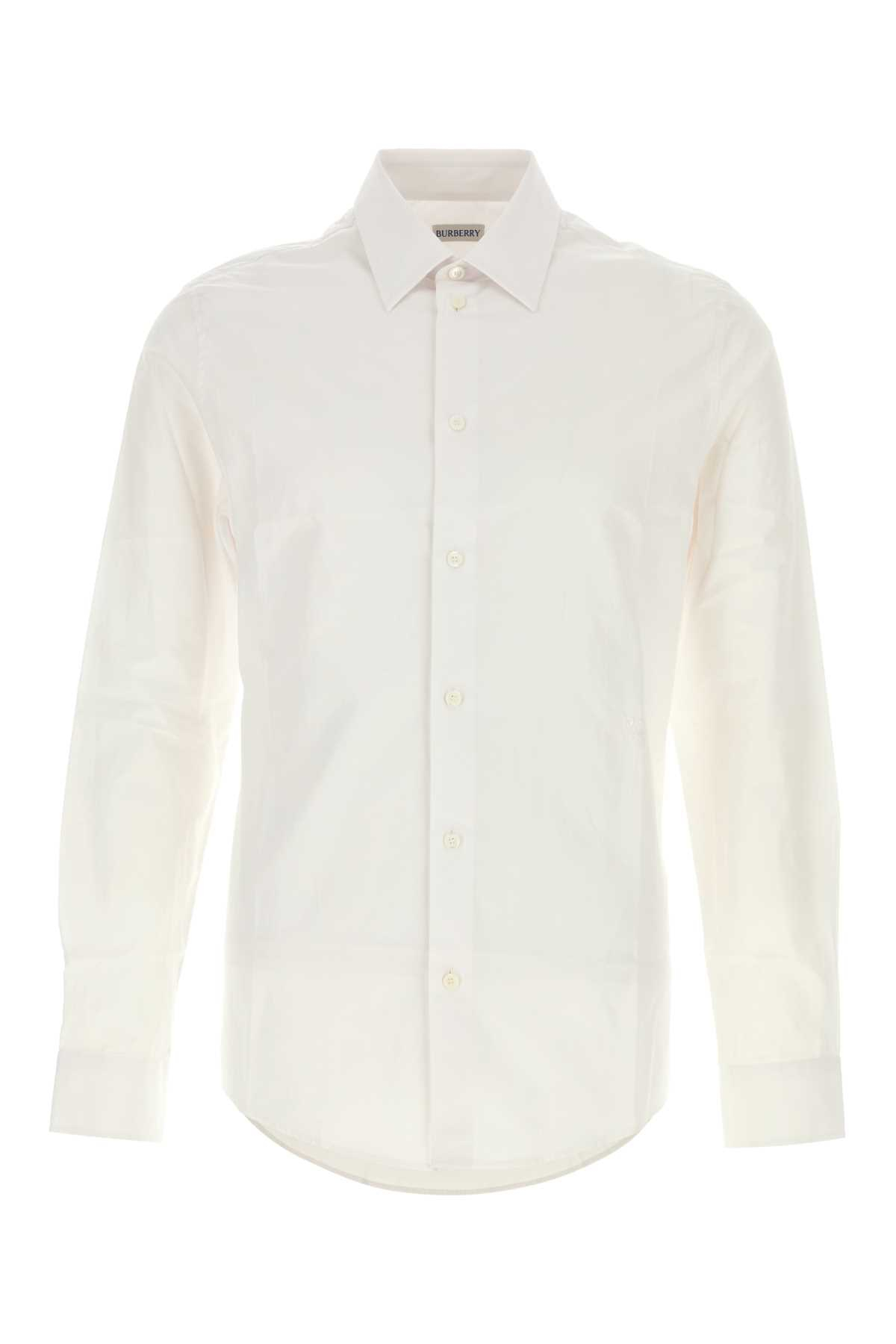 [Burberry] Shirts Long Sleeve FW26 8090535 A1464