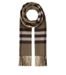 [Burberry] Scarf FW26 8112647 C3264