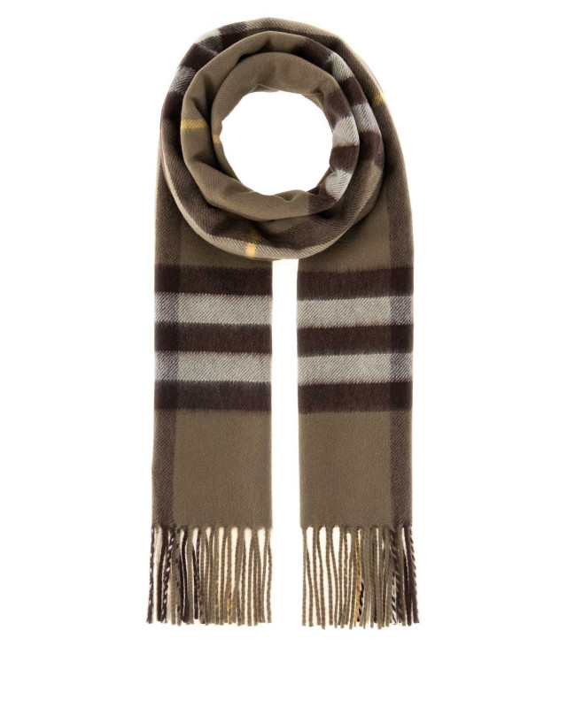 [Burberry] Scarf FW26 8112647 C3264