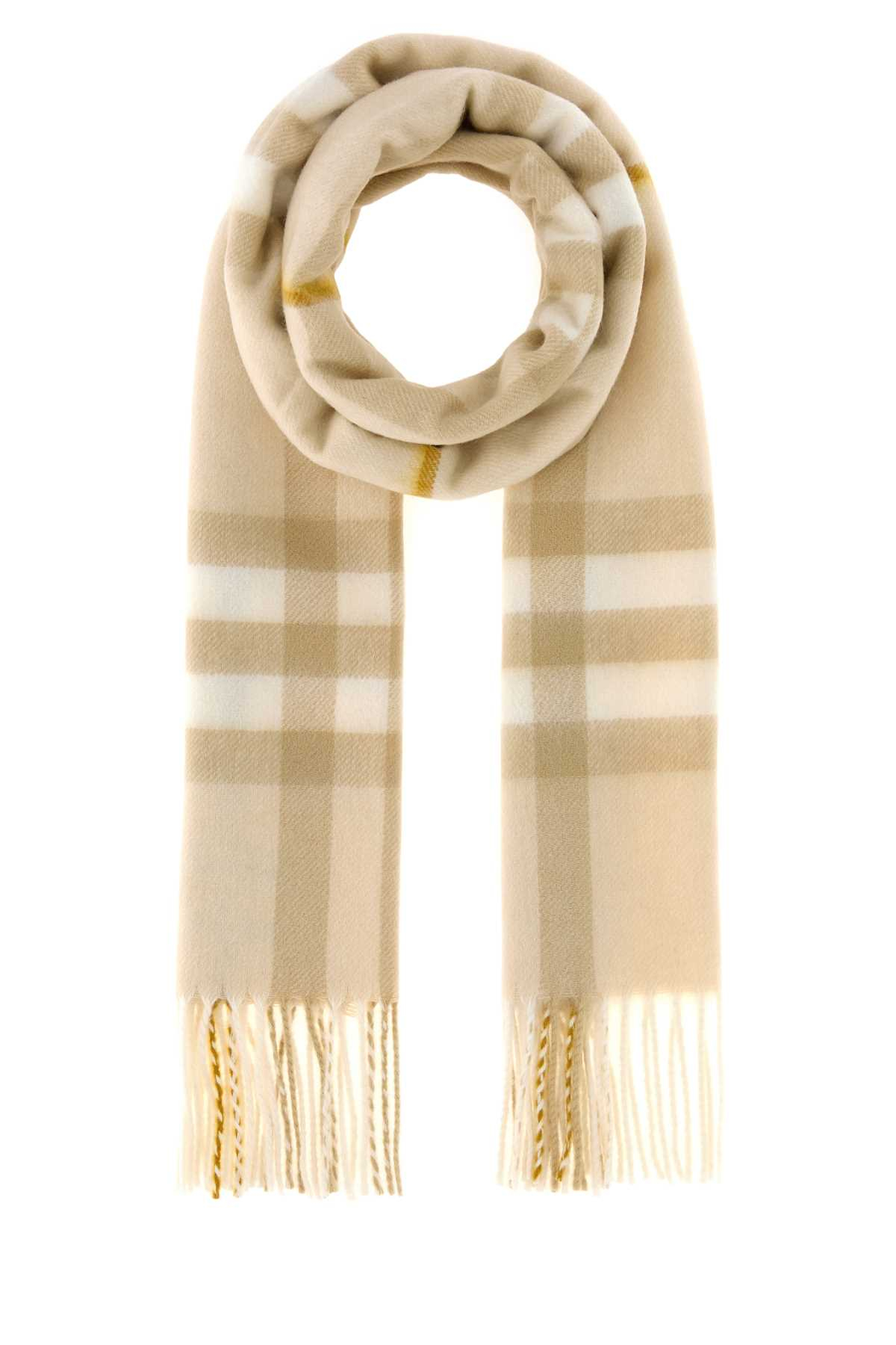 [Burberry] Scarf FW26 8112632 C3269