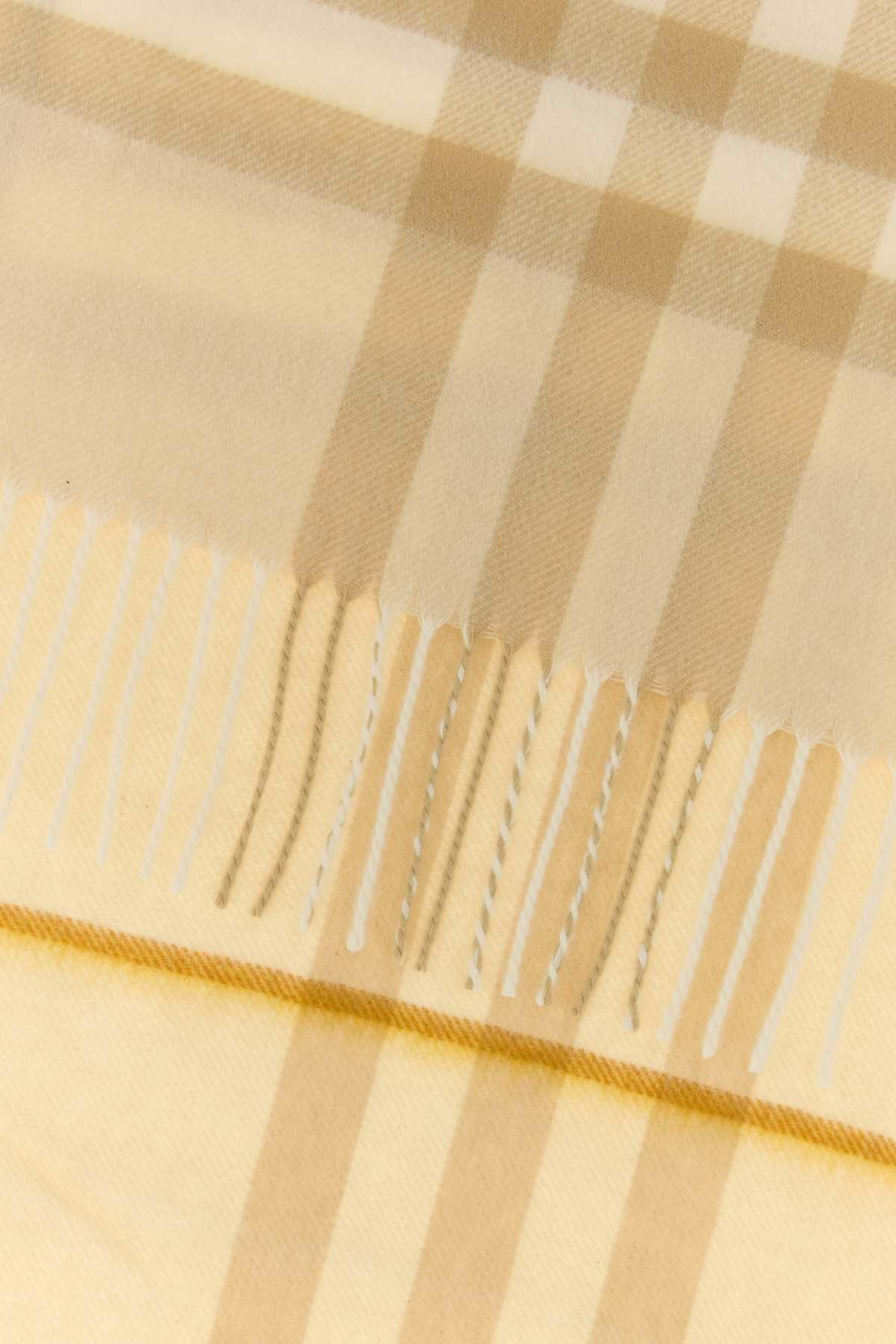 [Burberry] Scarf FW26 8112632 C3269