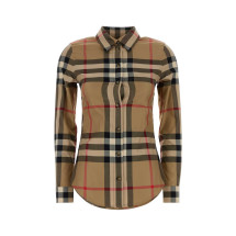 [Burberry] Shirts Long Sleeve FW26 8111856 A7028