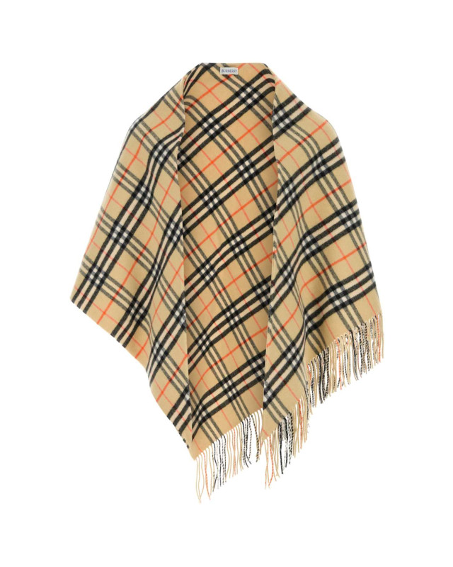 [Burberry] Cape FW26 8113128 A2021