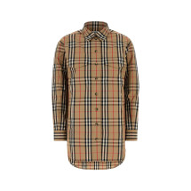 [Burberry] Shirts Long Sleeve FW26 8111851 A7028