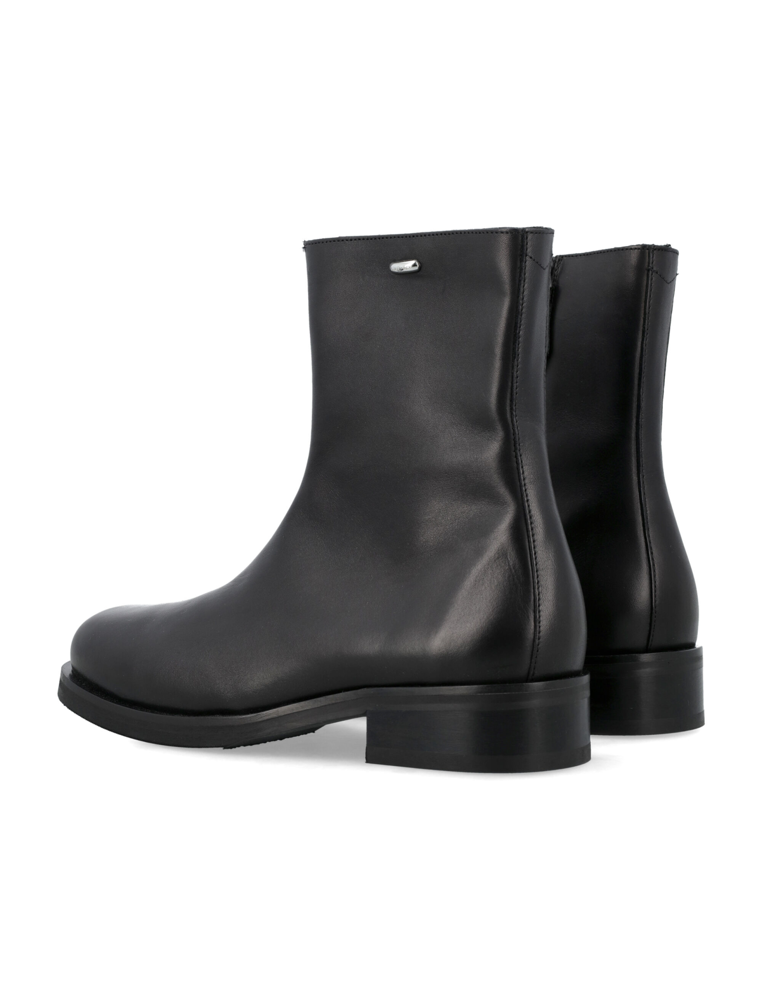 [Our Legacy] Ankle boots FW26 COCBBBLACK