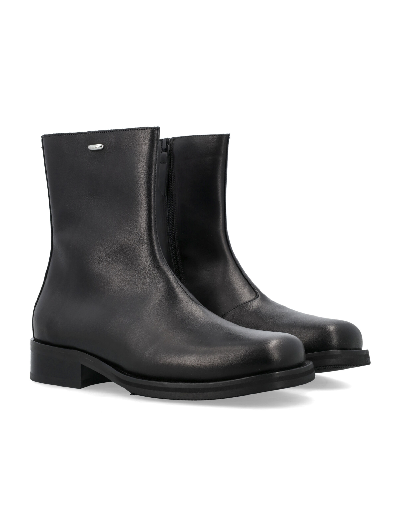 [Our Legacy] Ankle boots FW26 COCBBBLACK
