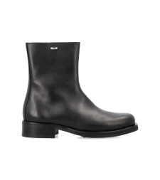 [Our Legacy] Ankle boots FW26 COCBBBLACK