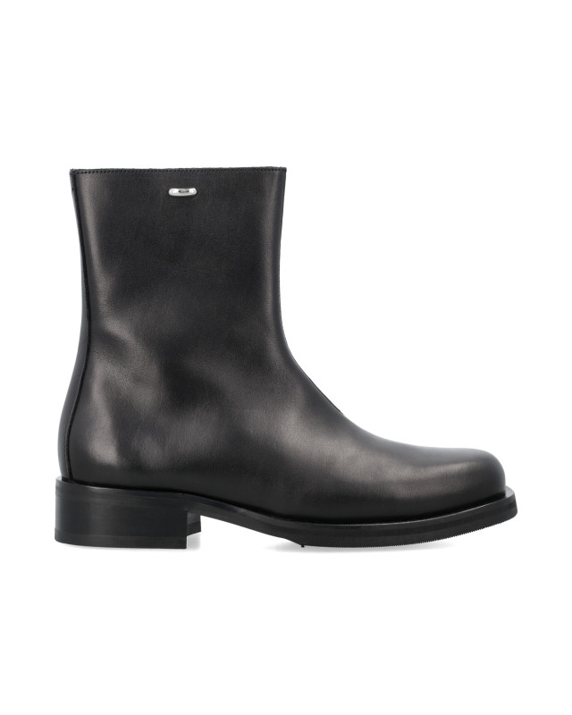 [Our Legacy] Ankle boots FW26 COCBBBLACK