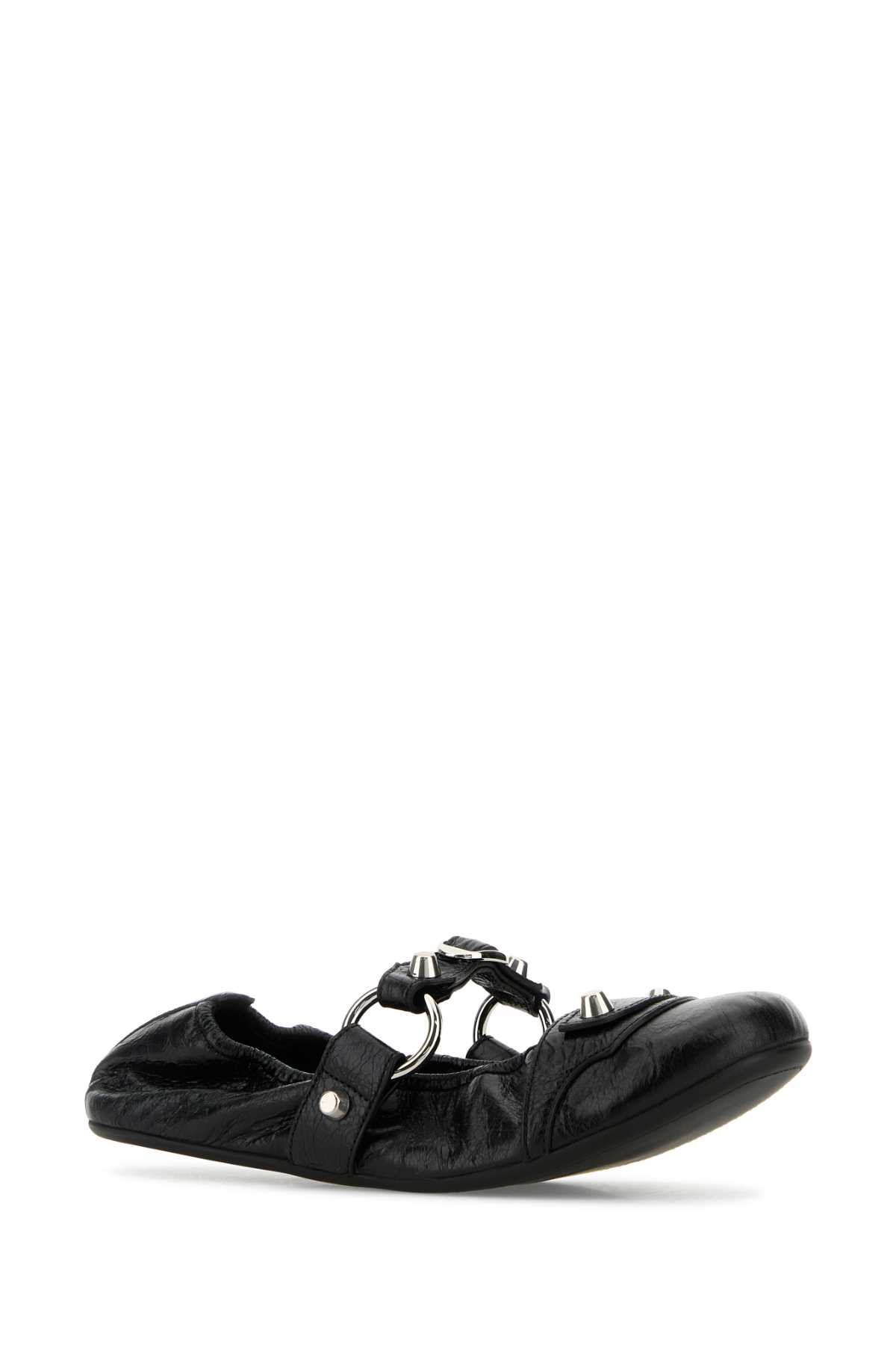 [Balenciaga] Flat shoes FW26 828095WAD4Y 1080