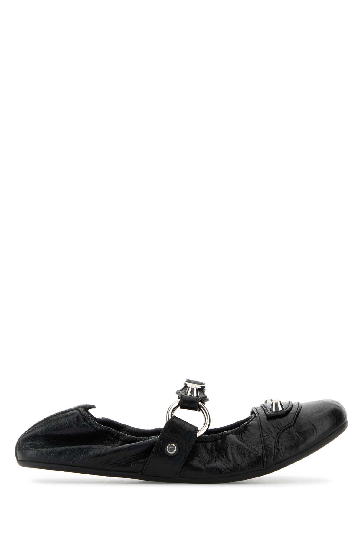 [Balenciaga] Flat shoes FW26 828095WAD4Y 1080