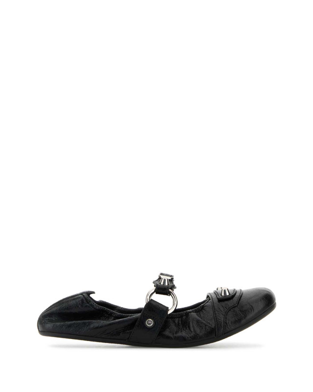[Balenciaga] Flat shoes FW26 828095WAD4Y 1080