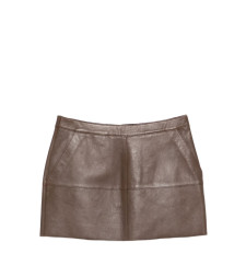 [PAROSH] Mini skirt SS26 D630603MACIOCK26008