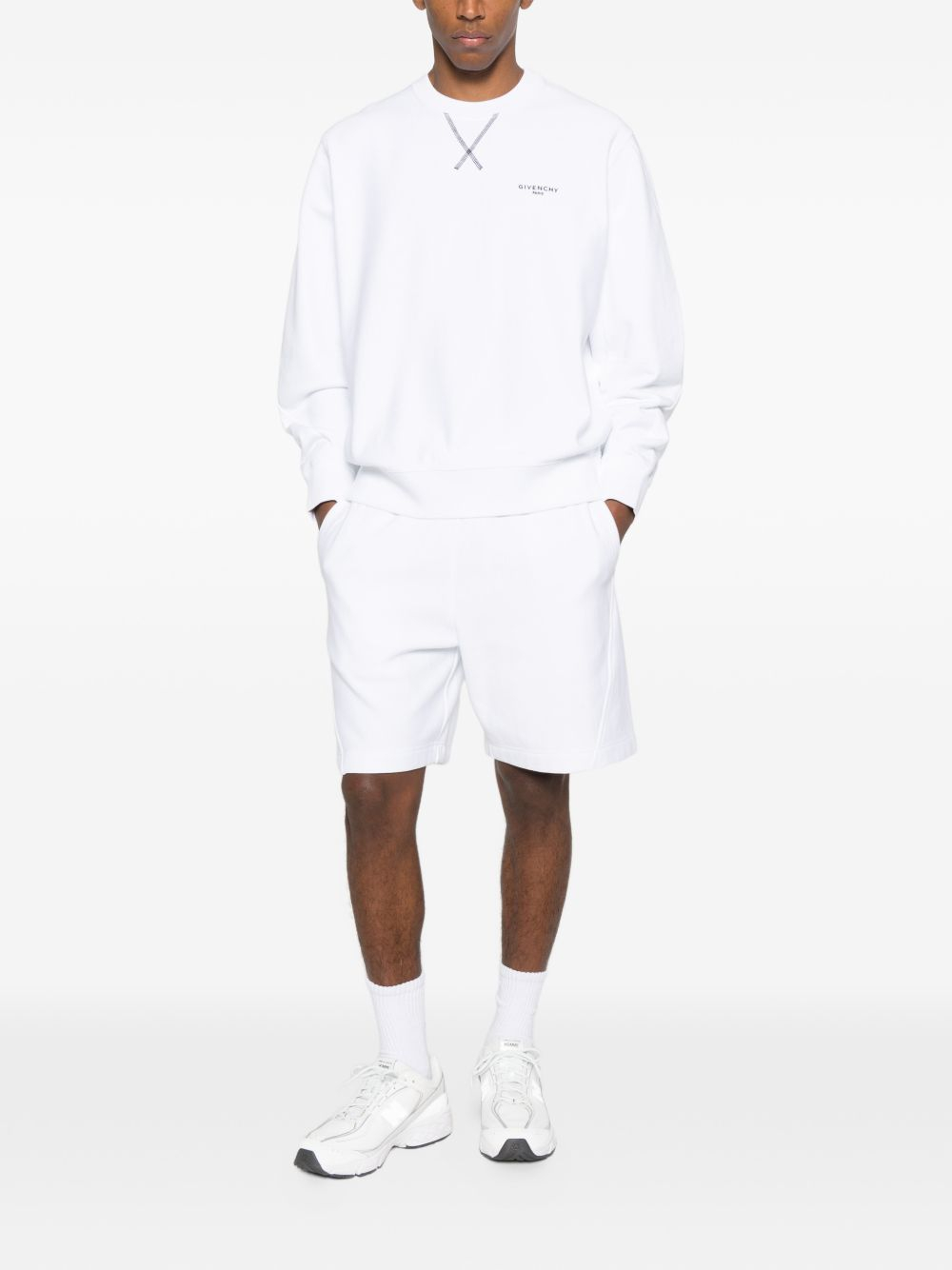[Givenchy] Sweatshirt SS26 BMJ0P63YS1100