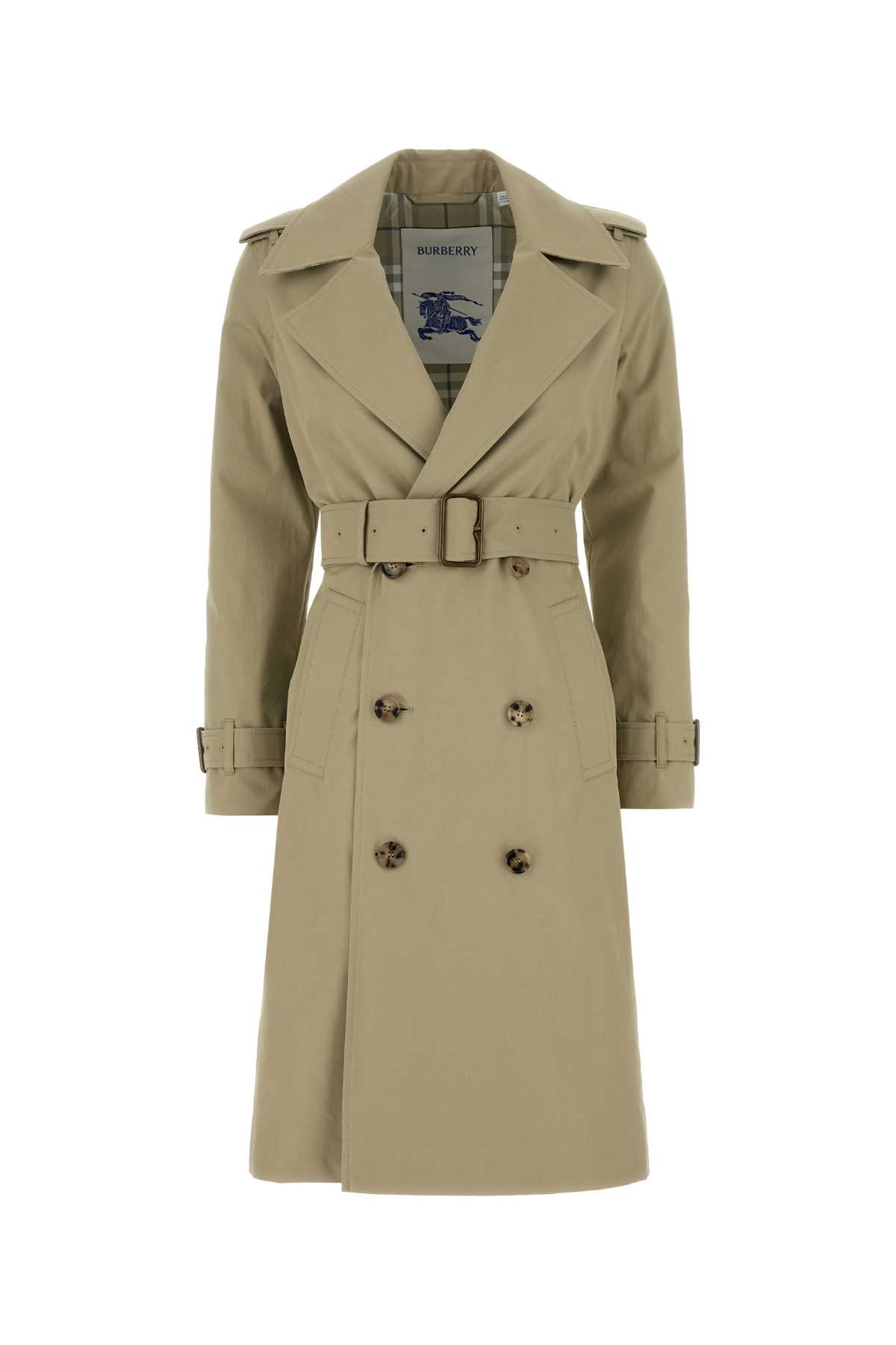 [Burberry] Trench Coat FW26 8106349 C2219