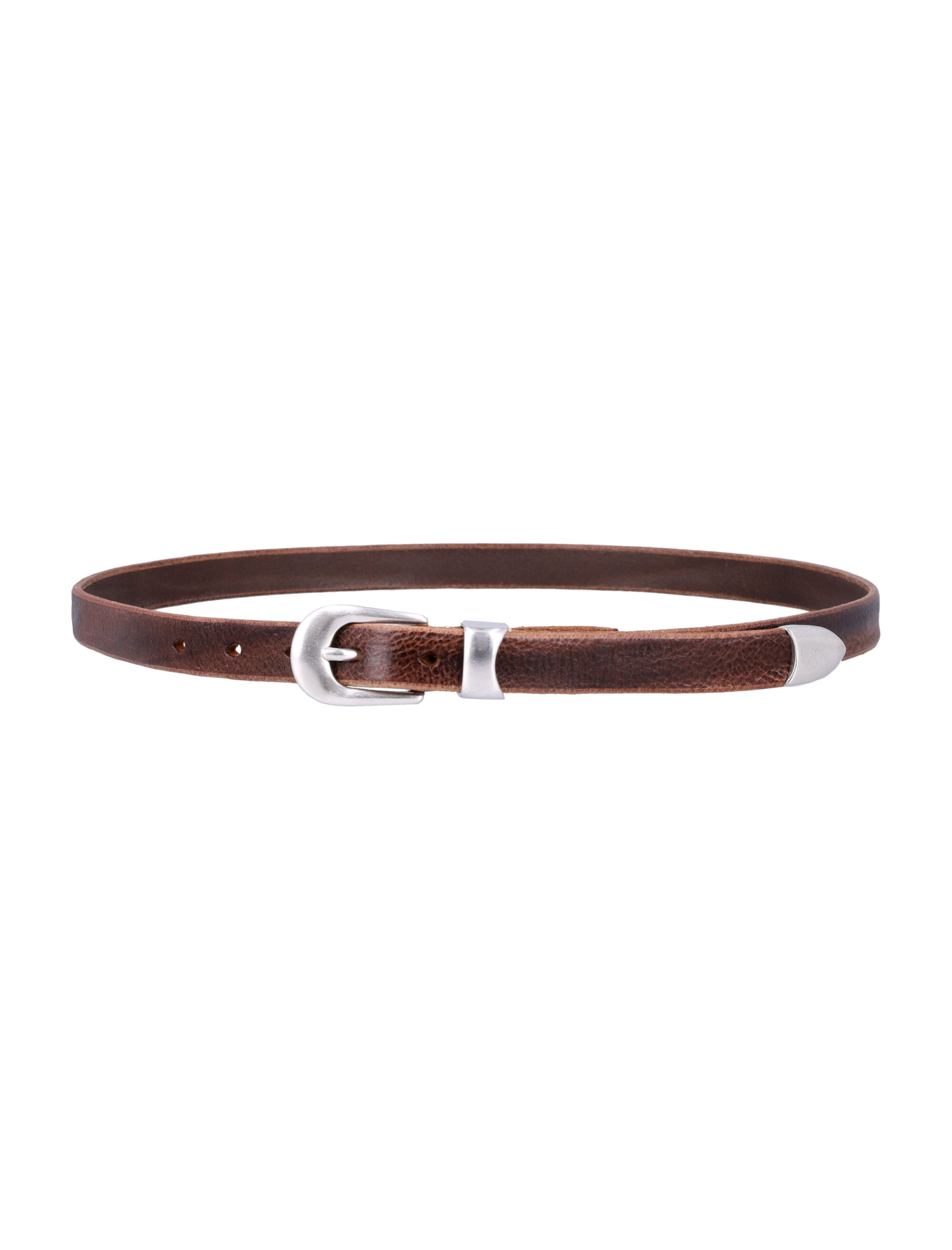 [Our Legacy] Belt FW26 A2208BBRBROWN