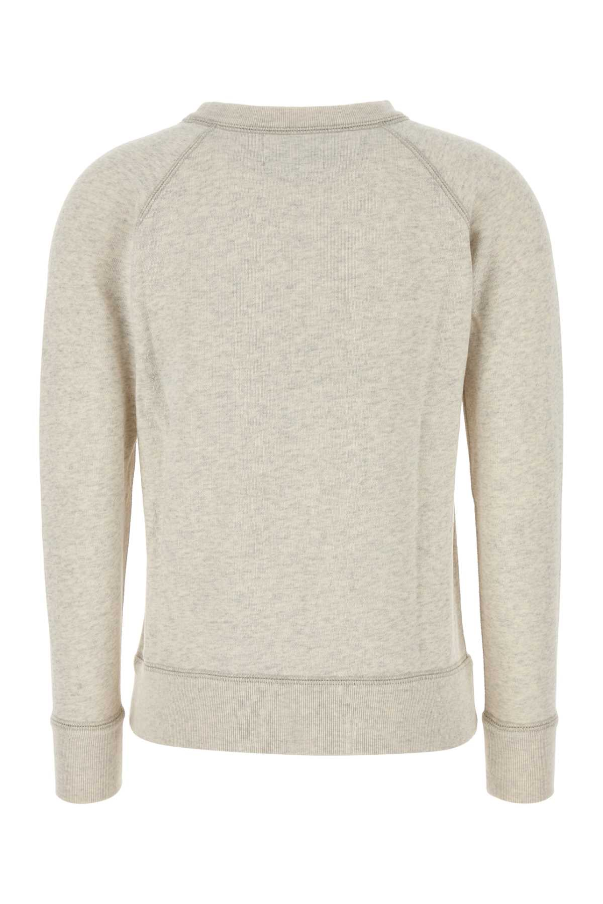 [Isabel Marant Etoile] Sweatshirt FW26 SW0160FAA1M07E 23EC