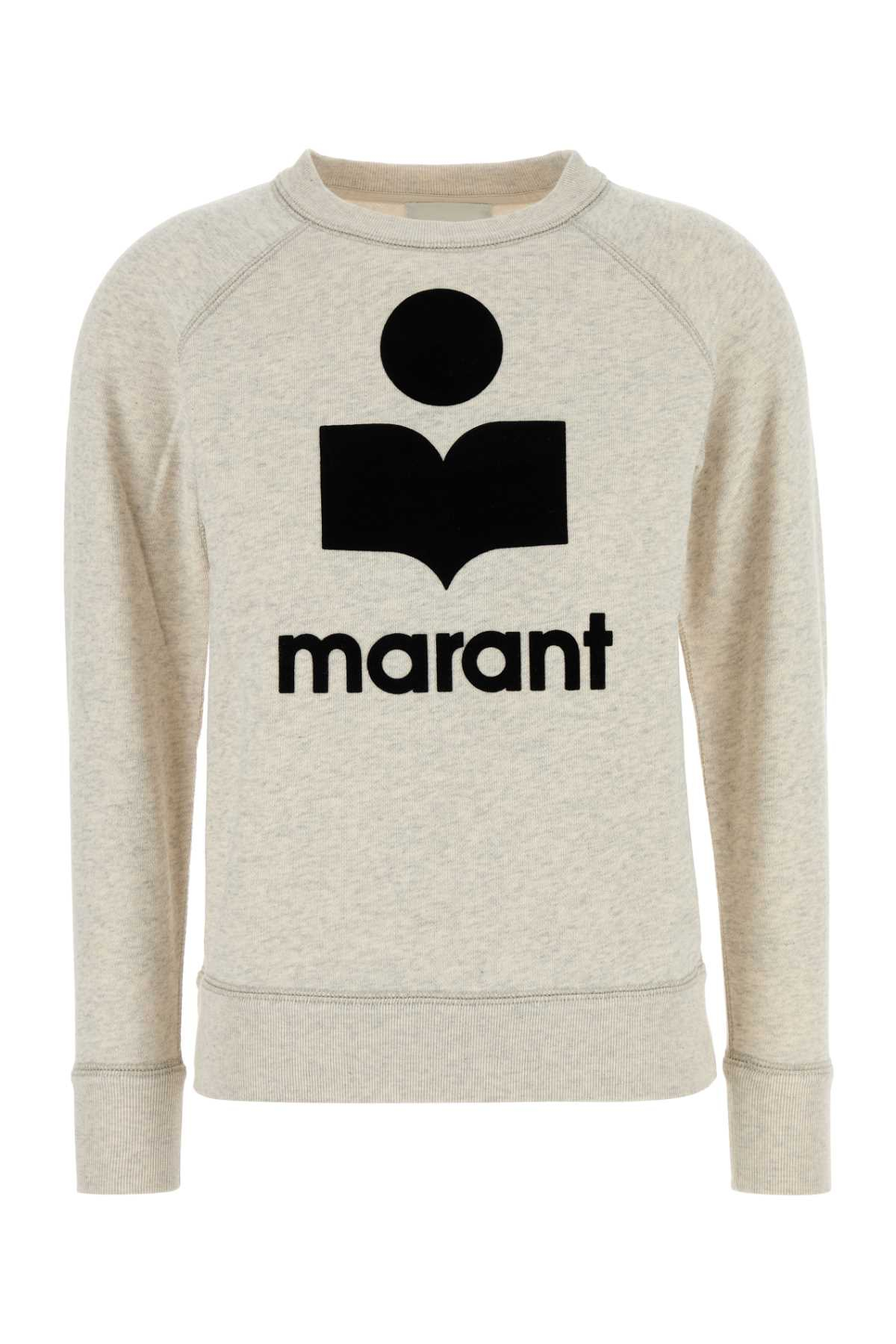 [Isabel Marant Etoile] Sweatshirt FW26 SW0160FAA1M07E 23EC
