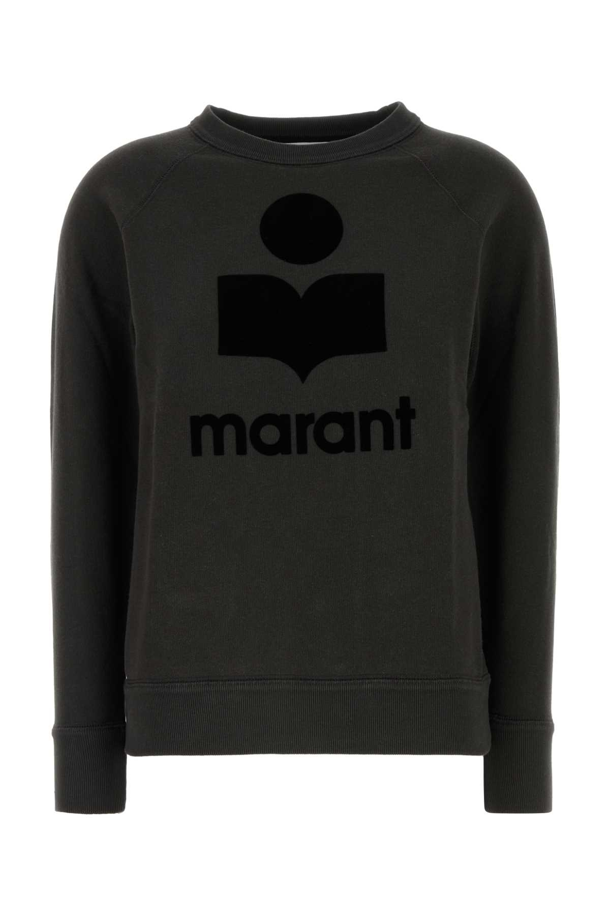 [Isabel Marant Etoile] Sweatshirt FW26 SW0160FAA1M07E 02FK