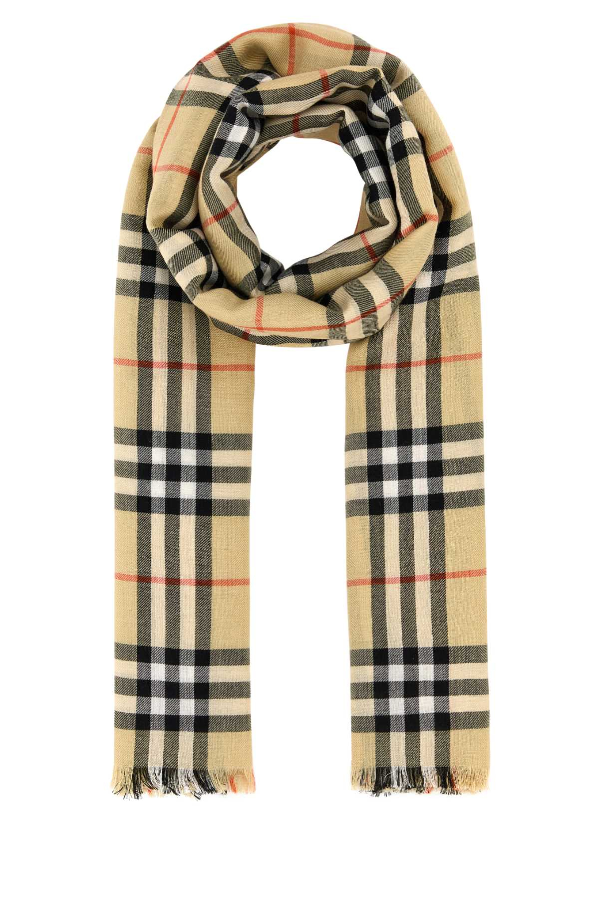 [Burberry] Scarf FW26 8105557 A2021