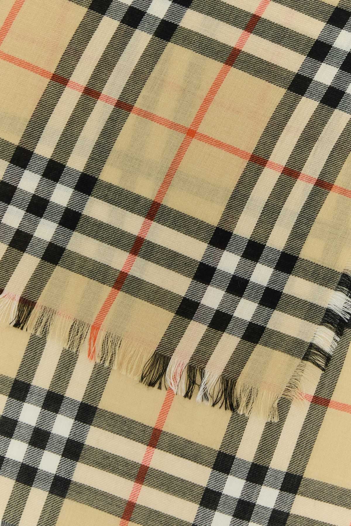 [Burberry] Scarf FW26 8105557 A2021