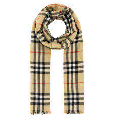 [Burberry] Scarf FW26 8105557 A2021