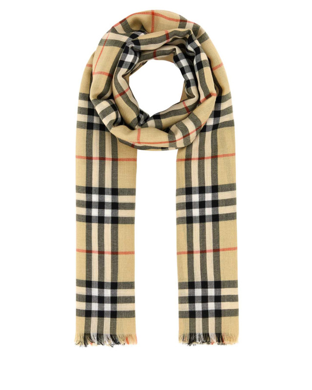 [Burberry] Scarf FW26 8105557 A2021