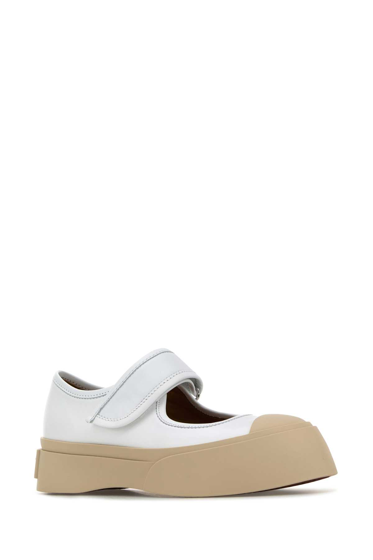 [Marni] Sneakers FW26 SNZW003120P7226 00W01