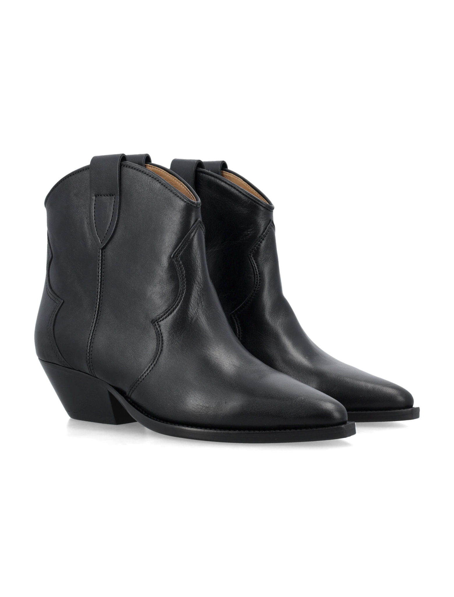 [Isabel Marant] Ankle Boots FW26 BO0002FAA3A03S01BK