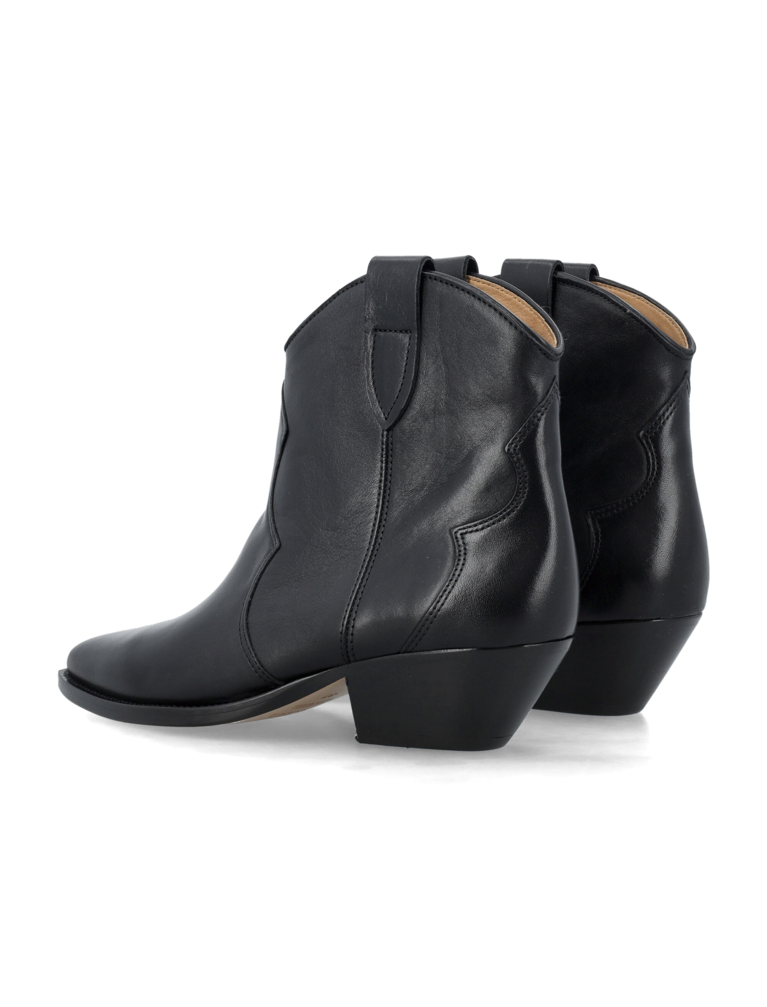 [Isabel Marant] Ankle Boots FW26 BO0002FAA3A03S01BK