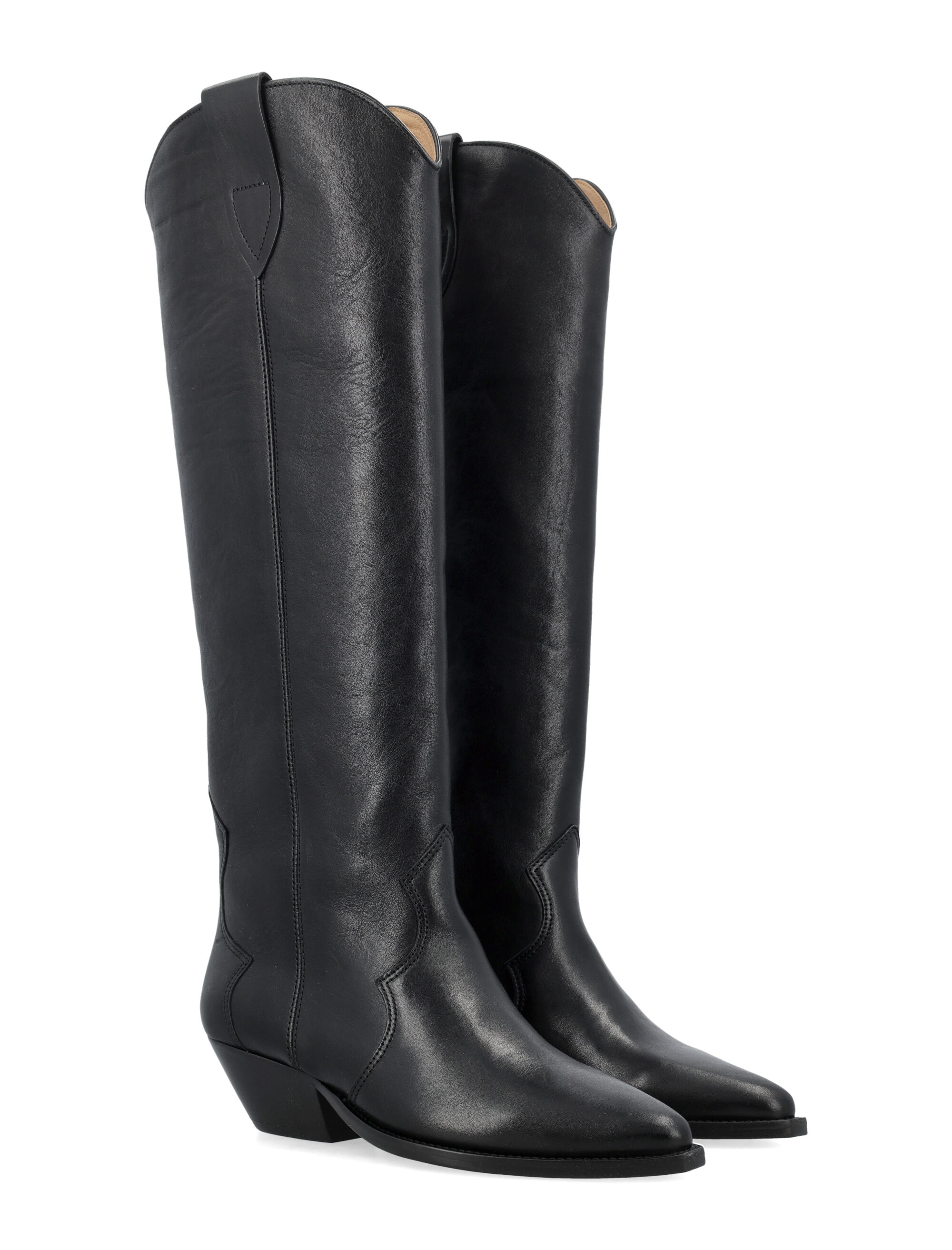 [Isabel Marant] Long Boots FW26 BT0001FAA3A03S01BK