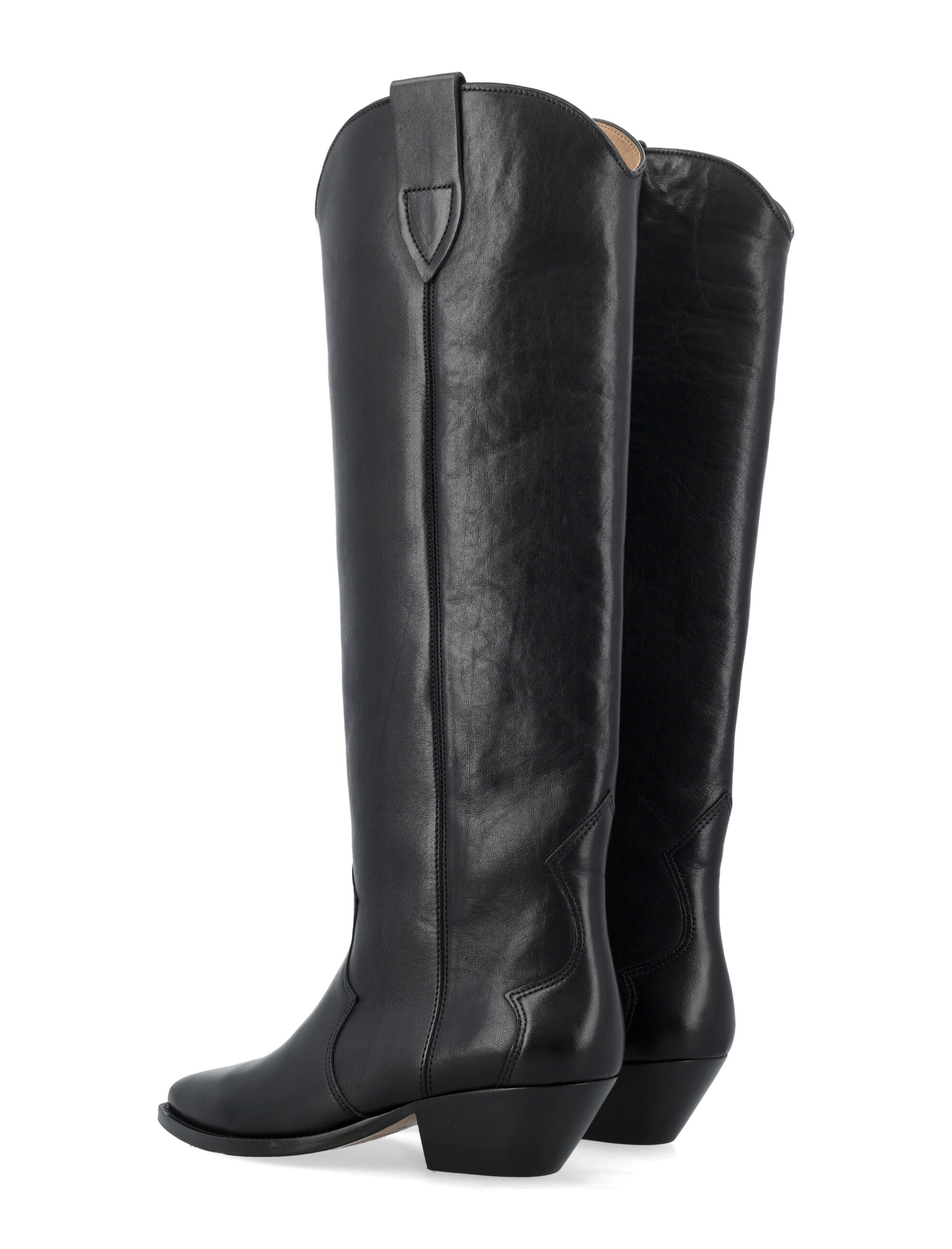 [Isabel Marant] Long Boots FW26 BT0001FAA3A03S01BK