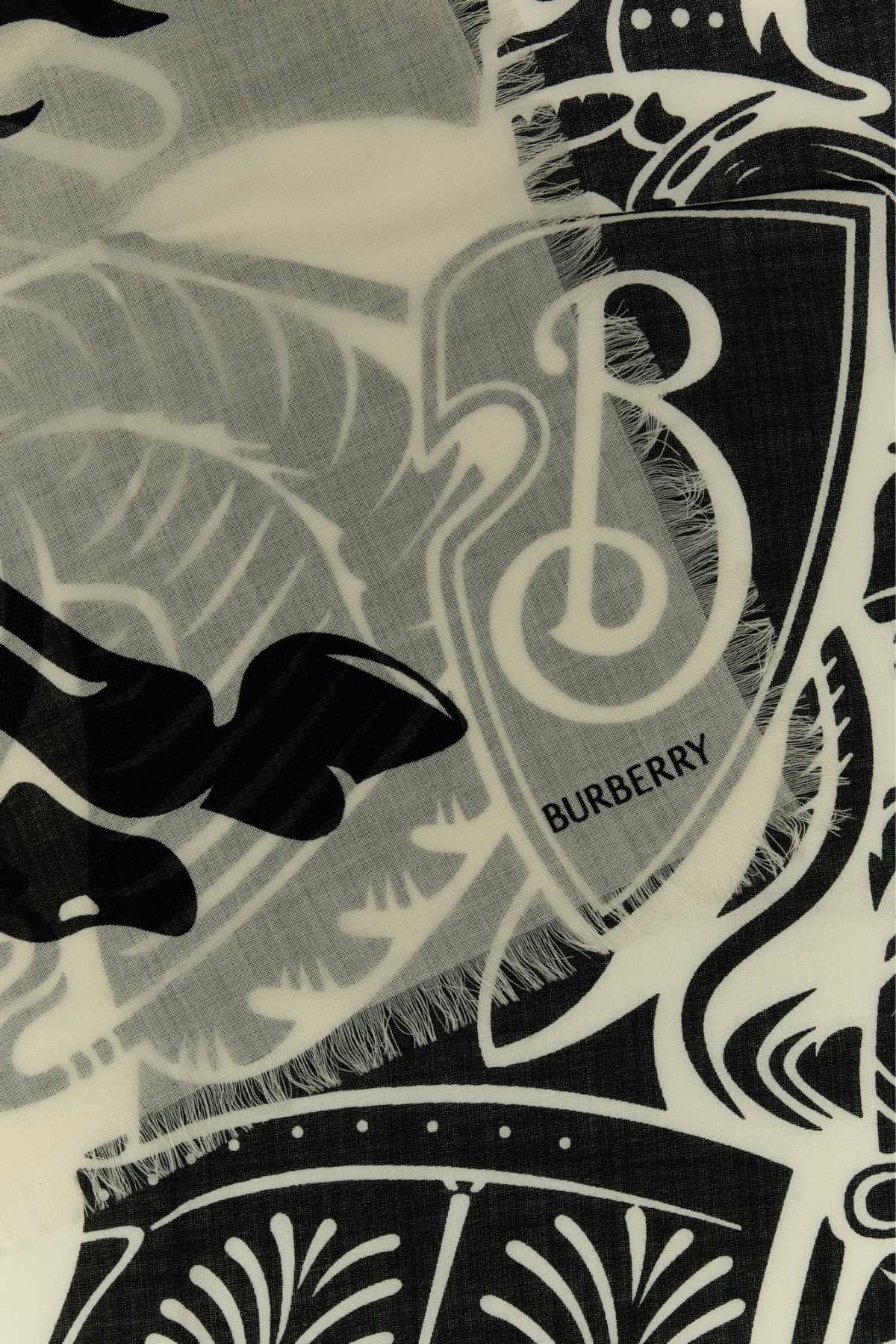 [Burberry] Scarf FW26 8099096 B8620