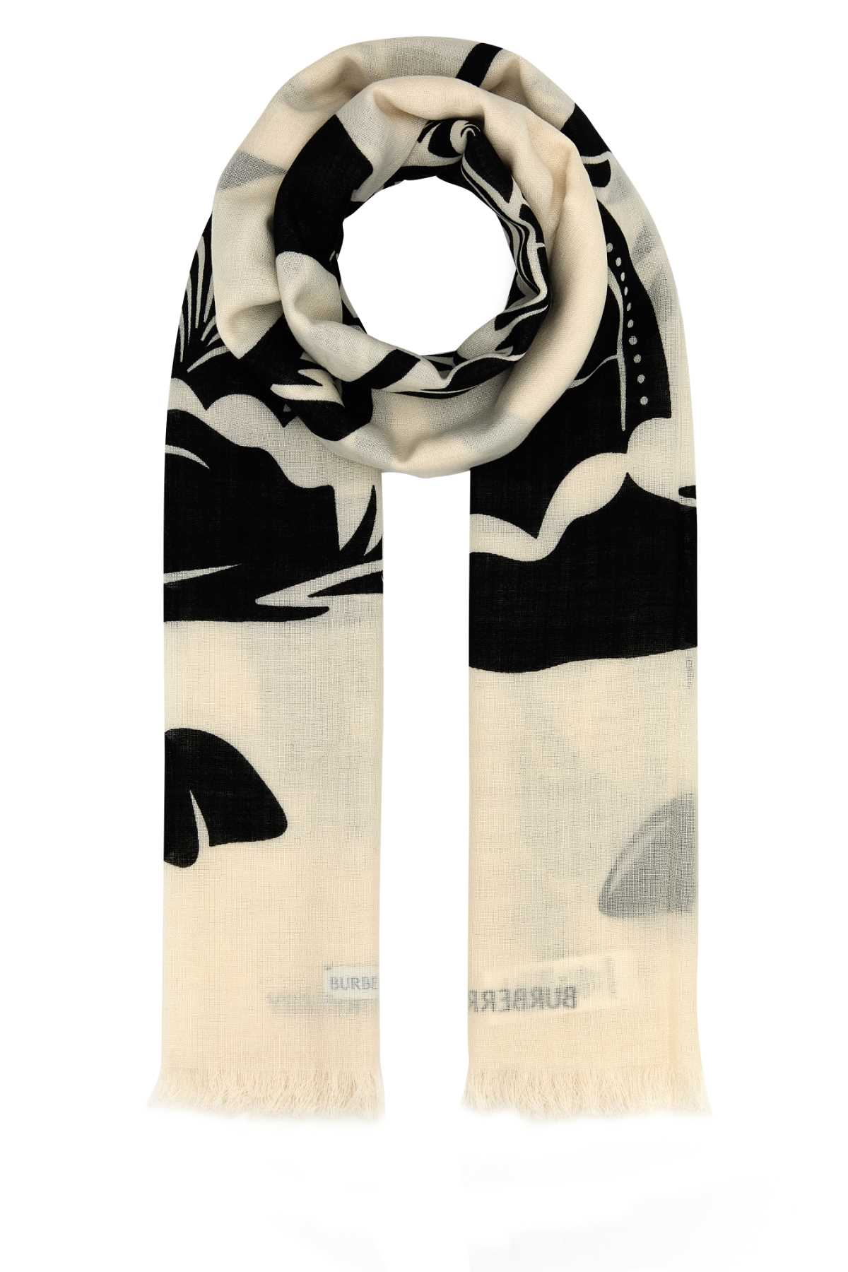 [Burberry] Scarf FW26 8099096 B8620