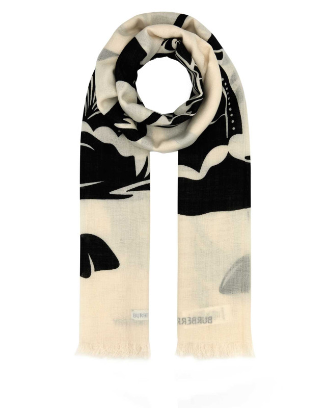 [Burberry] Scarf FW26 8099096 B8620