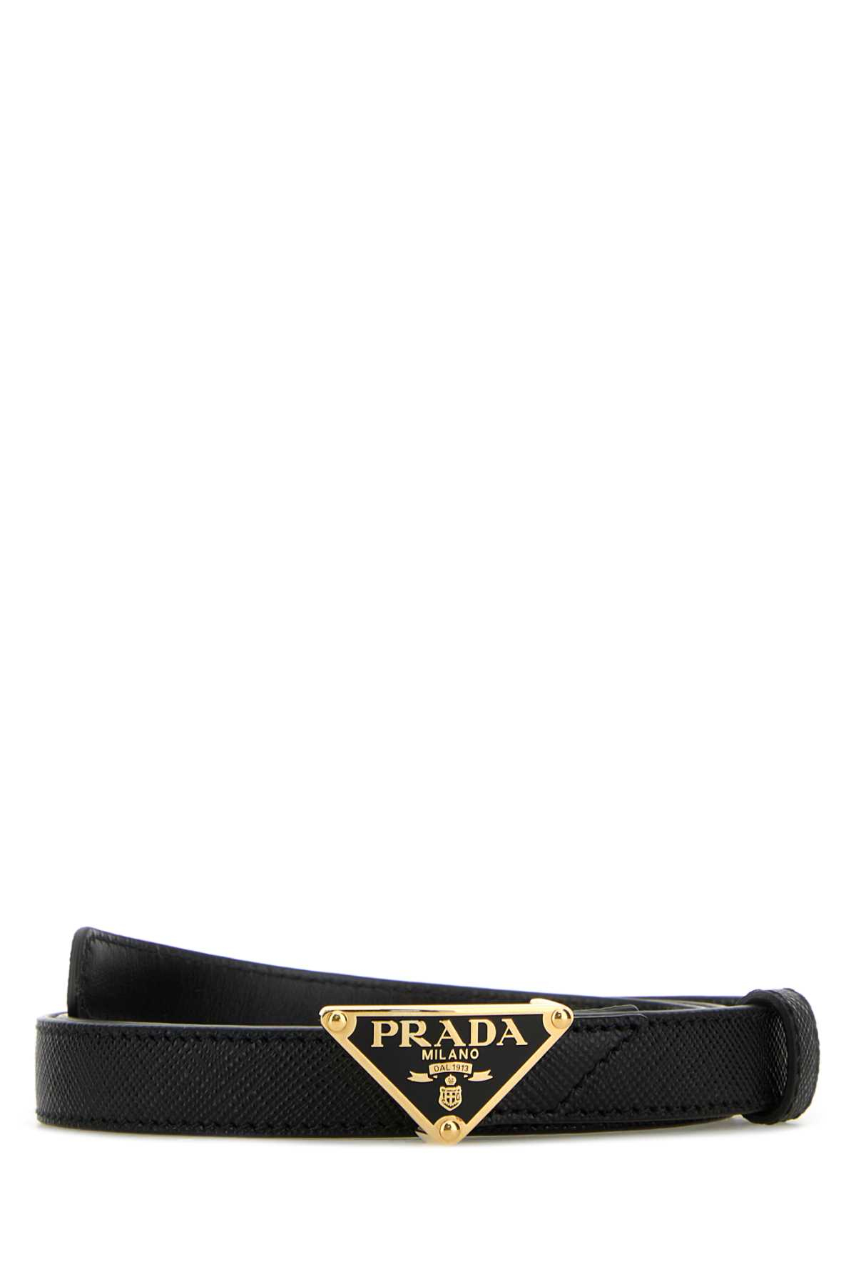 [Prada] Belt FW26 1CC621053 F0002