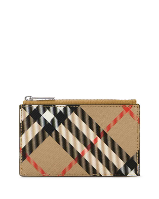 [Burberry] Wallet FW26 8091900 A2021
