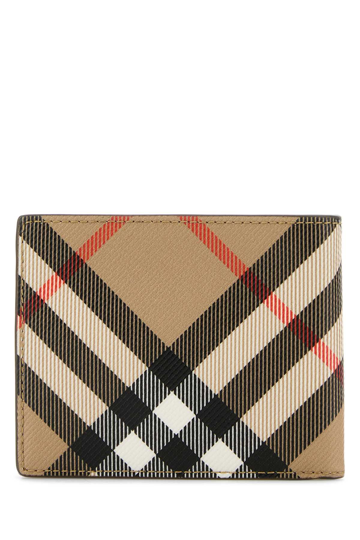 [Burberry] Wallet FW26 8095693 A2021
