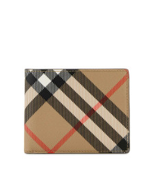 [Burberry] Wallet FW26 8095693 A2021