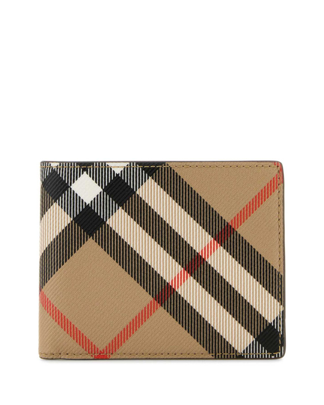 [Burberry] Wallet FW26 8095693 A2021