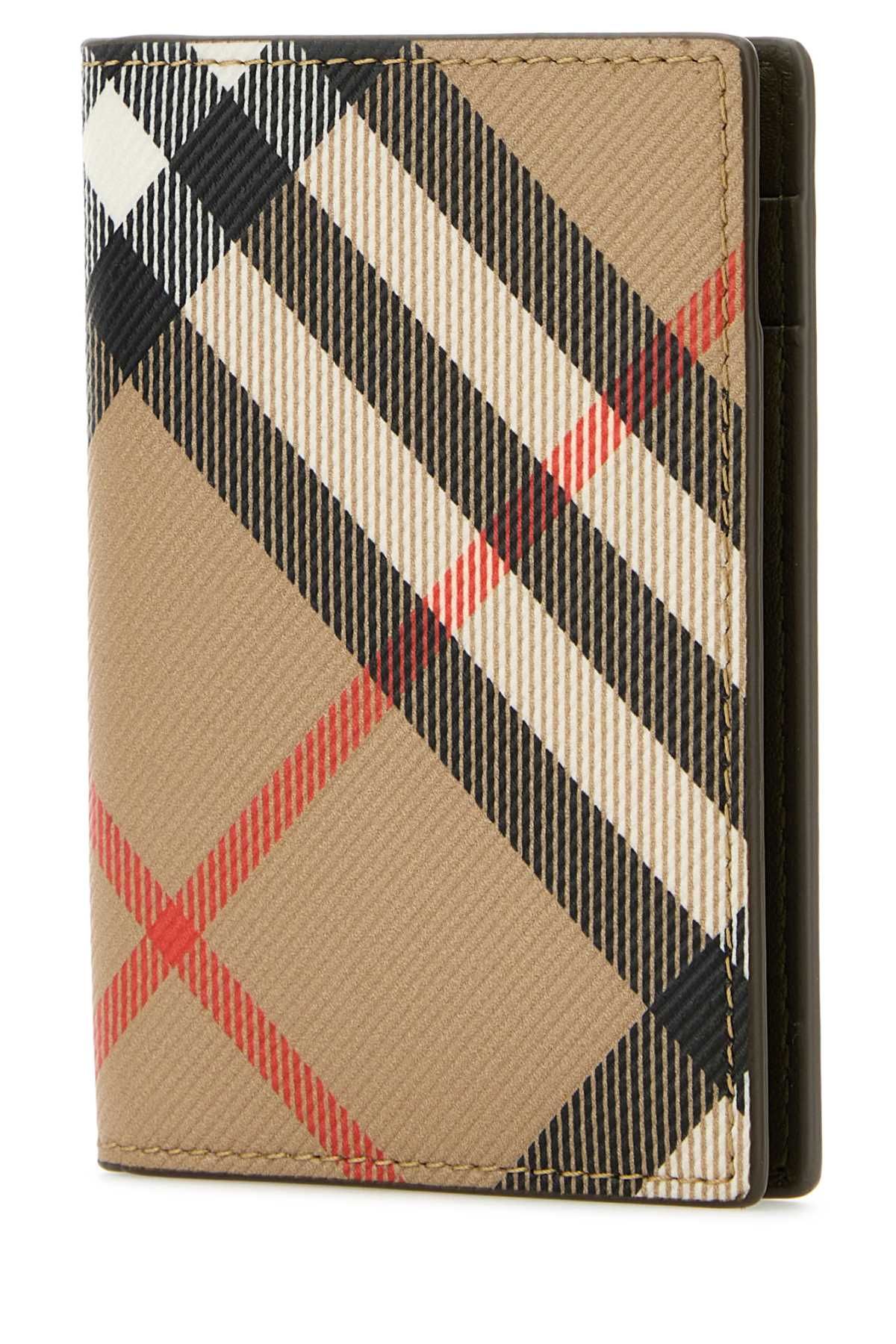 [Burberry] Wallet FW26 8091906 A2021