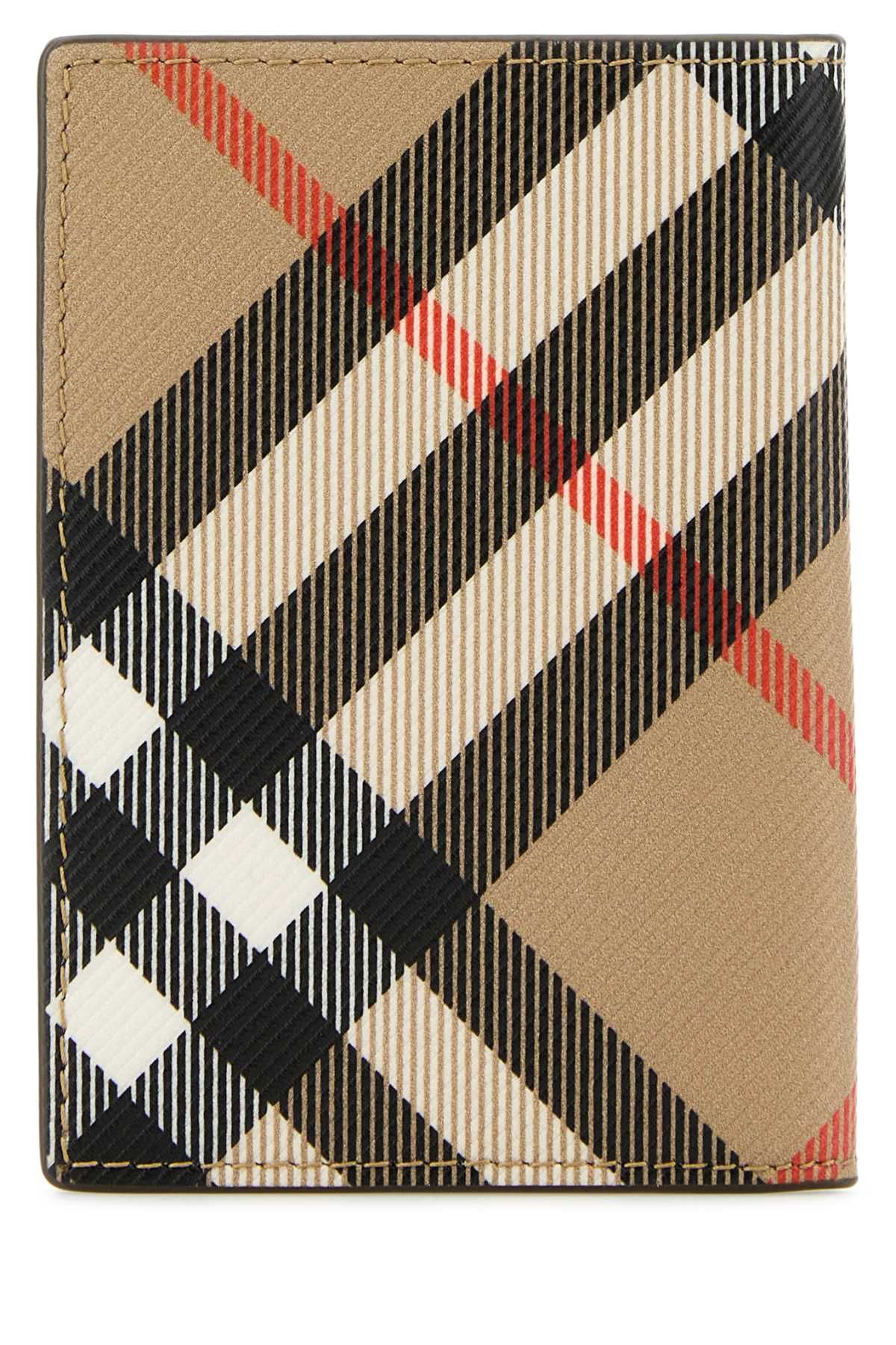 [Burberry] Wallet FW26 8091906 A2021