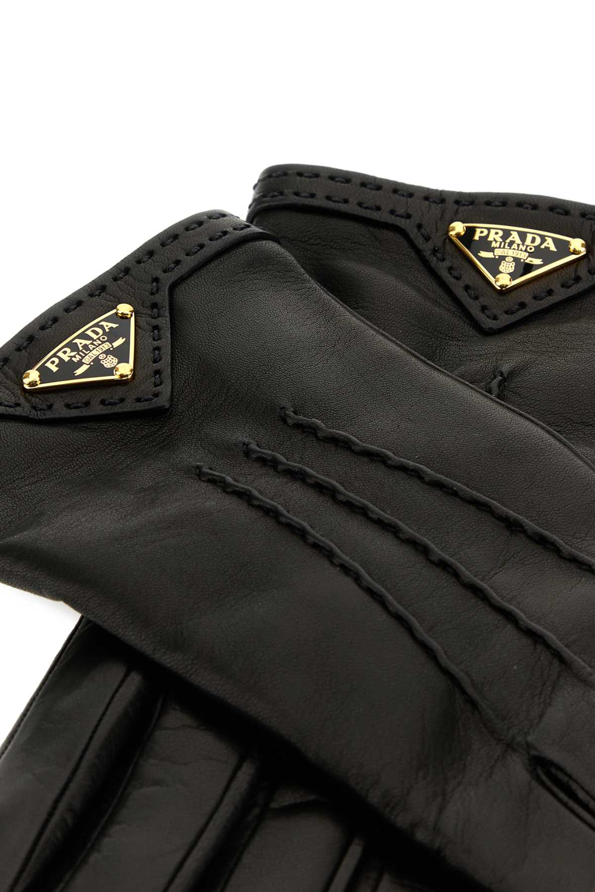 [Prada] Glove FW26 1GG74C038 F0002