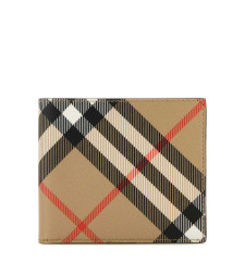 [Burberry] Wallet FW26 8091926 A2021