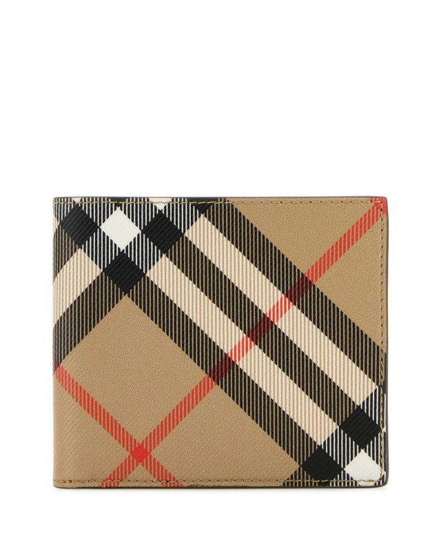 [Burberry] Wallet FW26 8091926 A2021