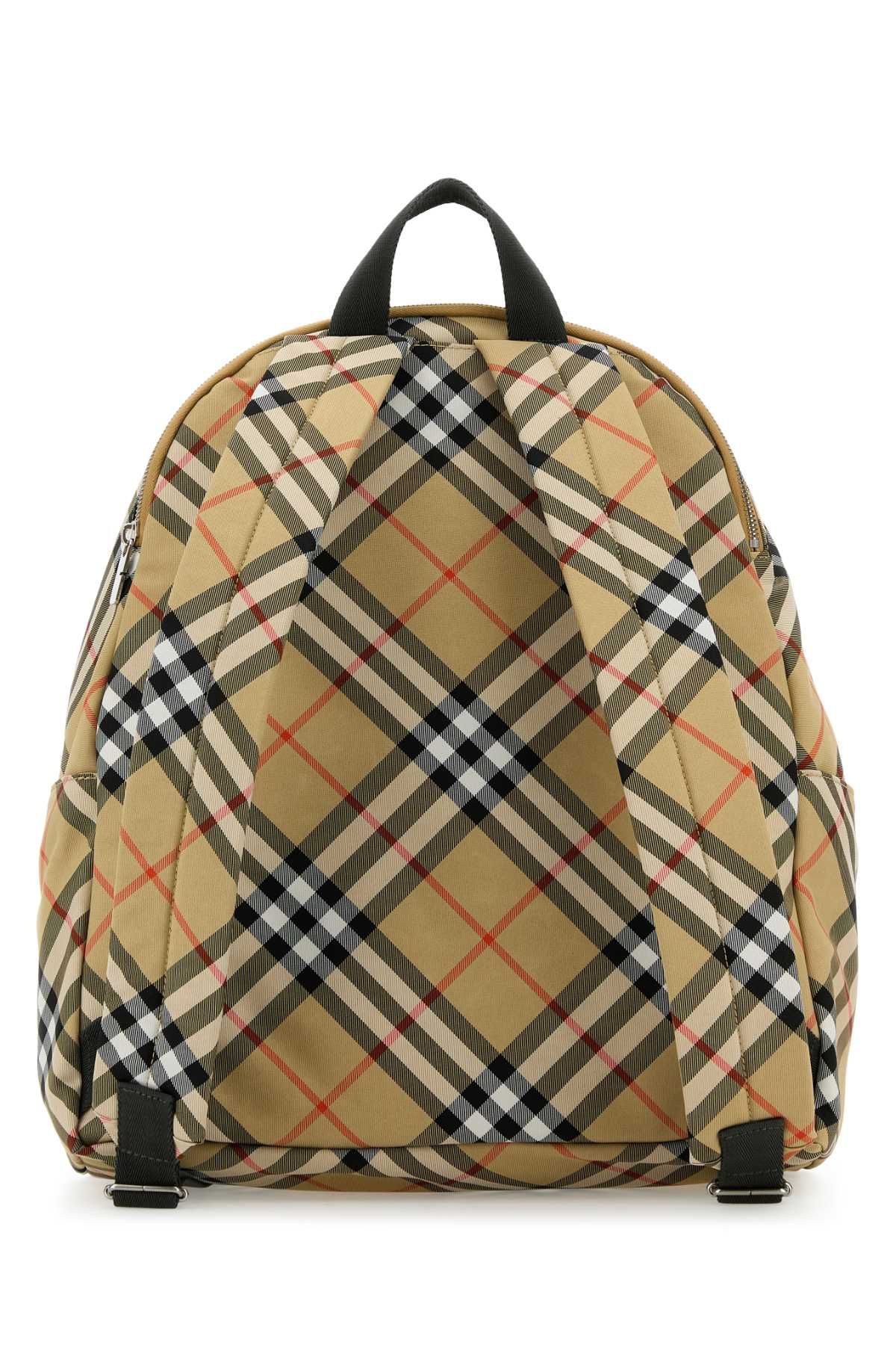 [Burberry] Backpack FW26 8091312 A2021
