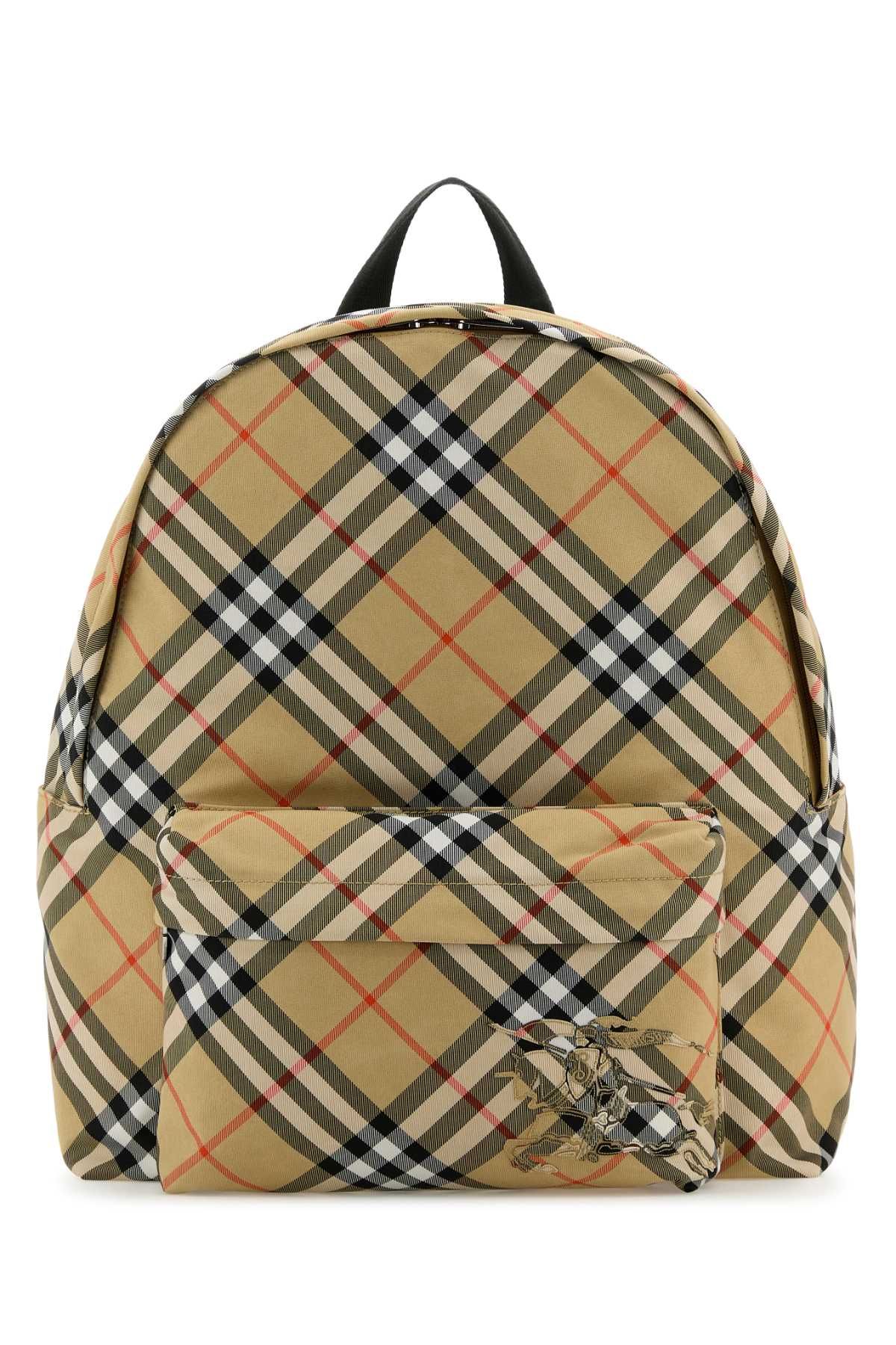 [Burberry] Backpack FW26 8091312 A2021