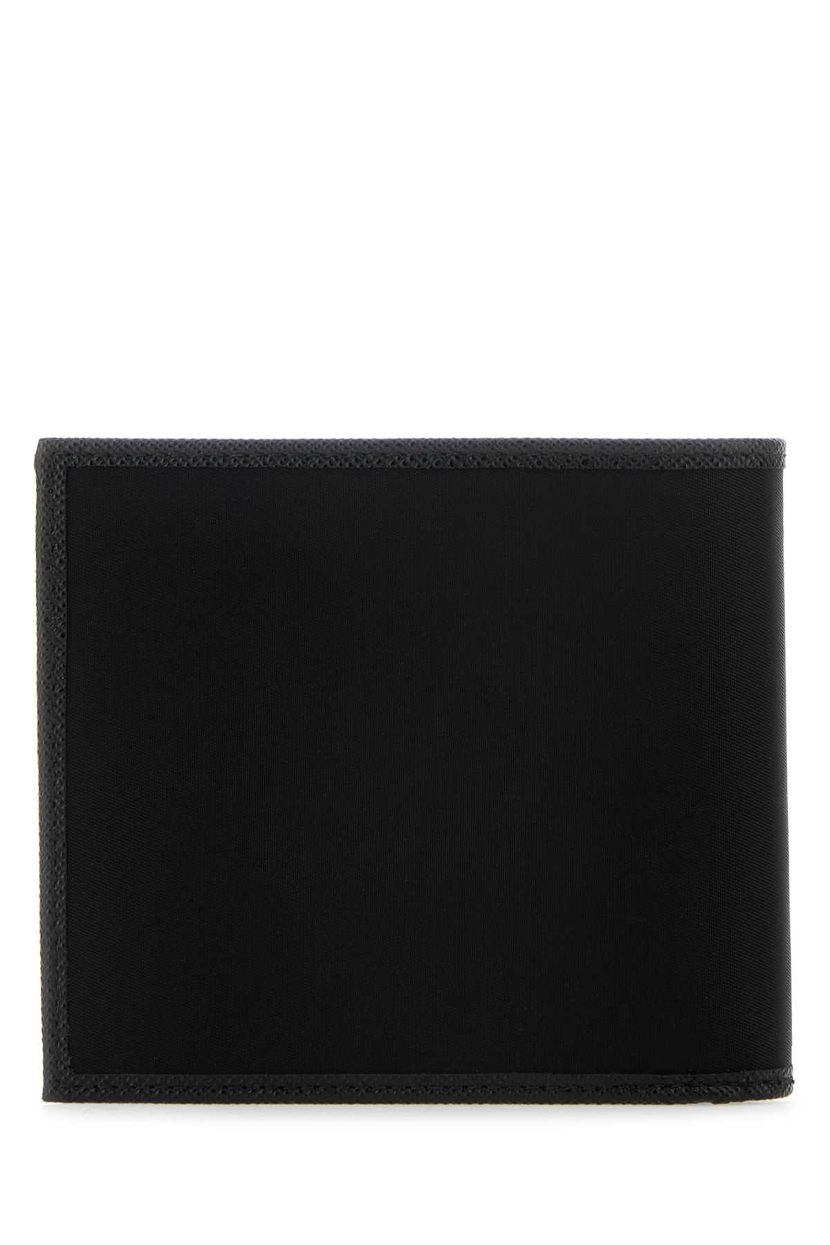 [Prada] Wallet FW26 2MO5132DMH F0002