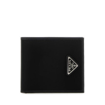 [Prada] Wallet FW26 2MO5132DMH F0002