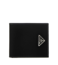 [Prada] Wallet FW26 2MO5132DMH F0002