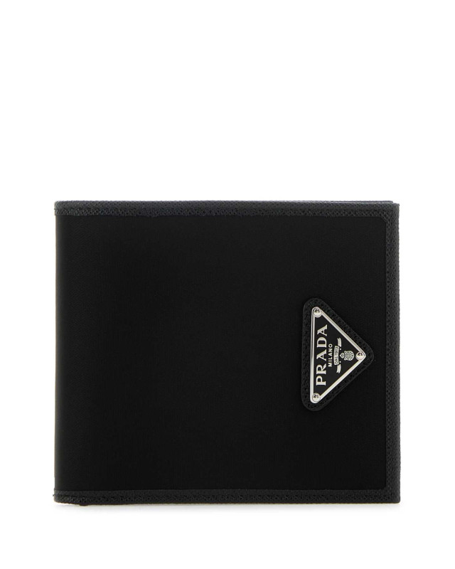 [Prada] Wallet FW26 2MO5132DMH F0002